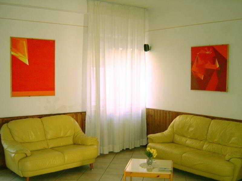 Vista Lobby Hotel Nobile