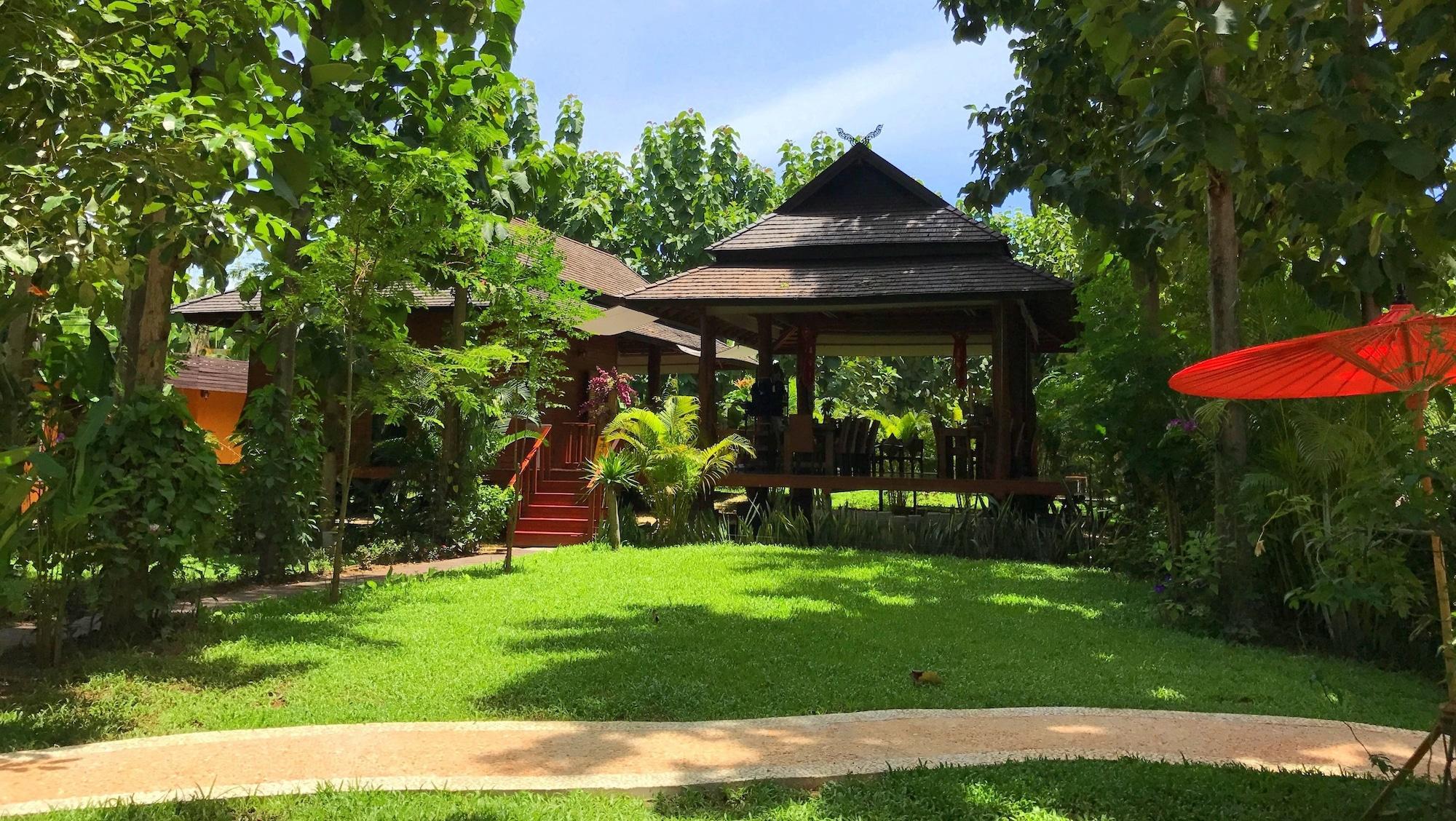 Vista Exterior Nan Seasons Boutique Resort