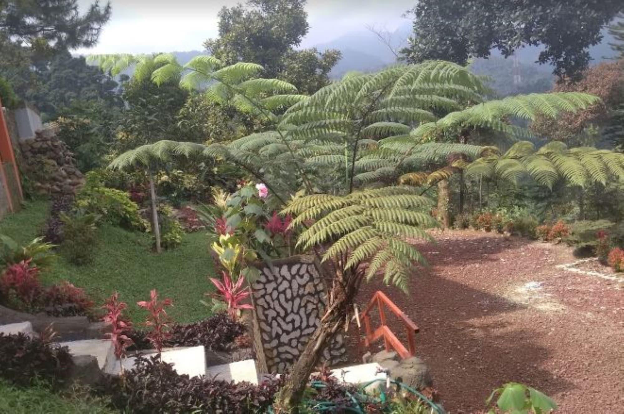 Comodidades del Alojamiento Villa Patih