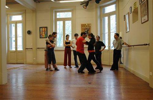 Salón de Baile Complejo Tango Hotel Boutique