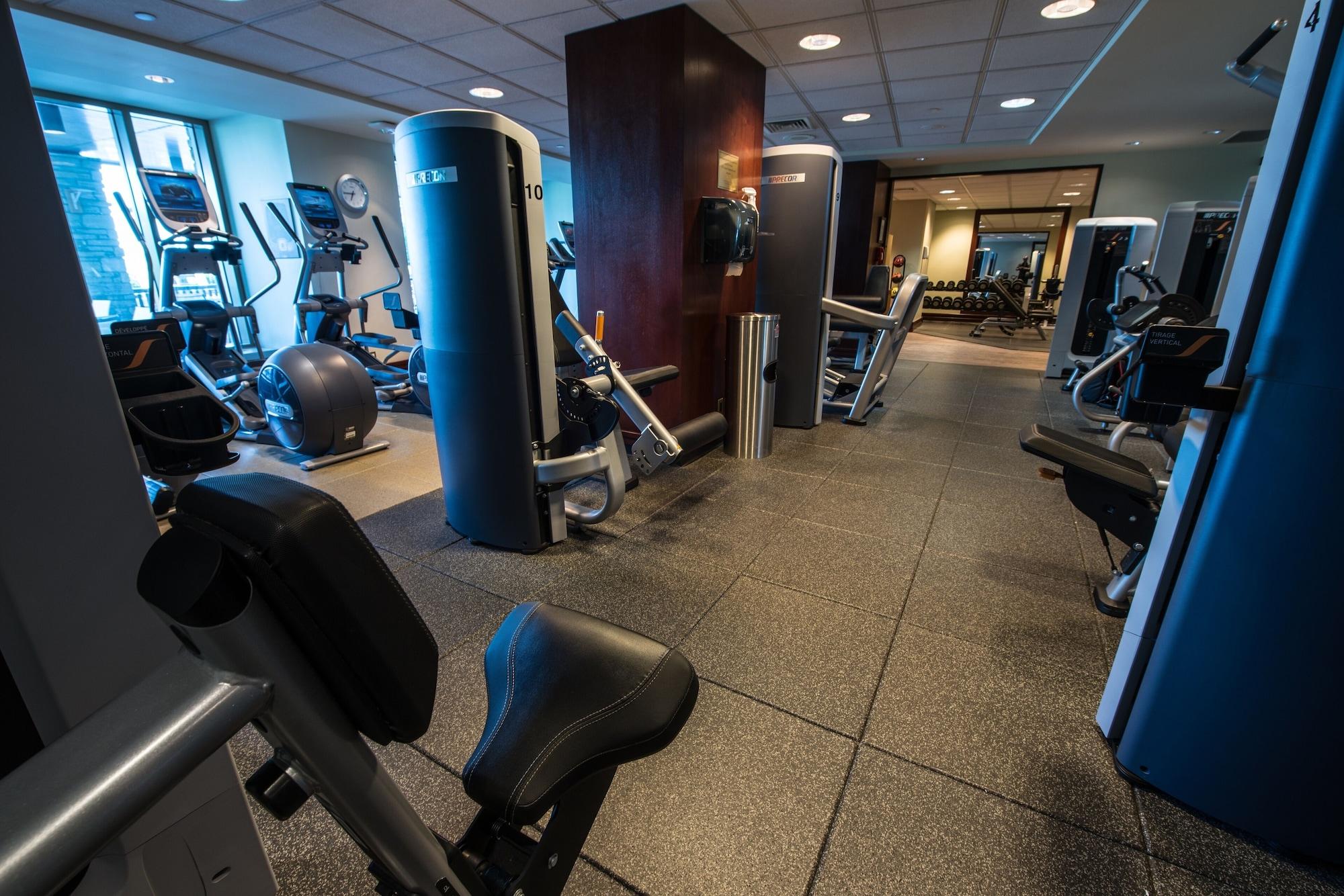Gimnasio Hilton Lac-Leamy