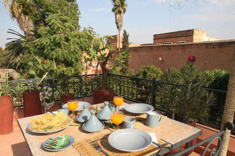 Restaurant Riad Swaka