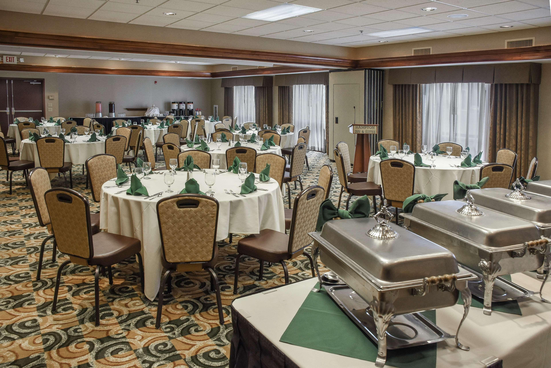 Restaurant Hampton Inn & Suites Youngstown-Canfield