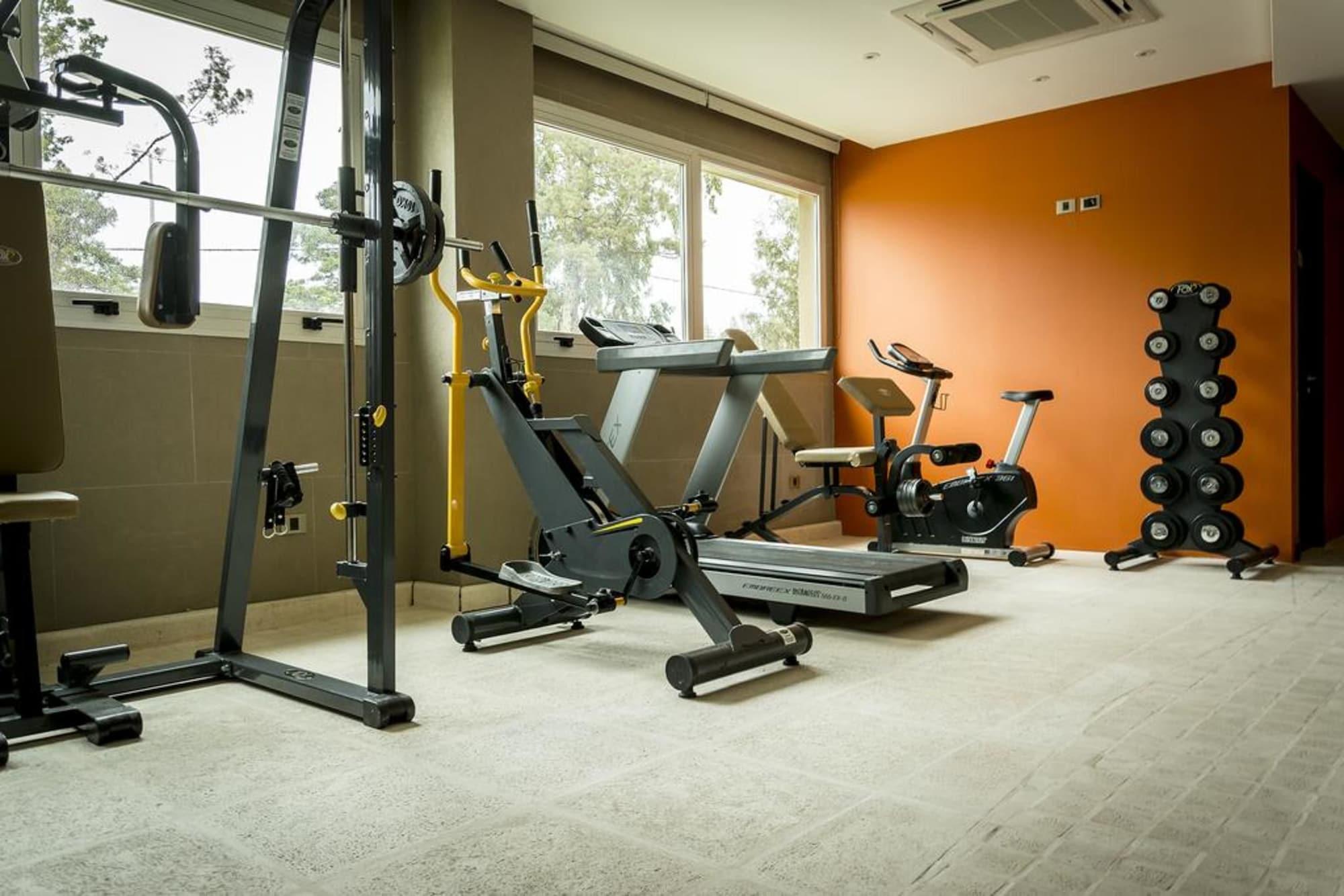 Gimnasio Howard Johnson by Wyndham Neuquen