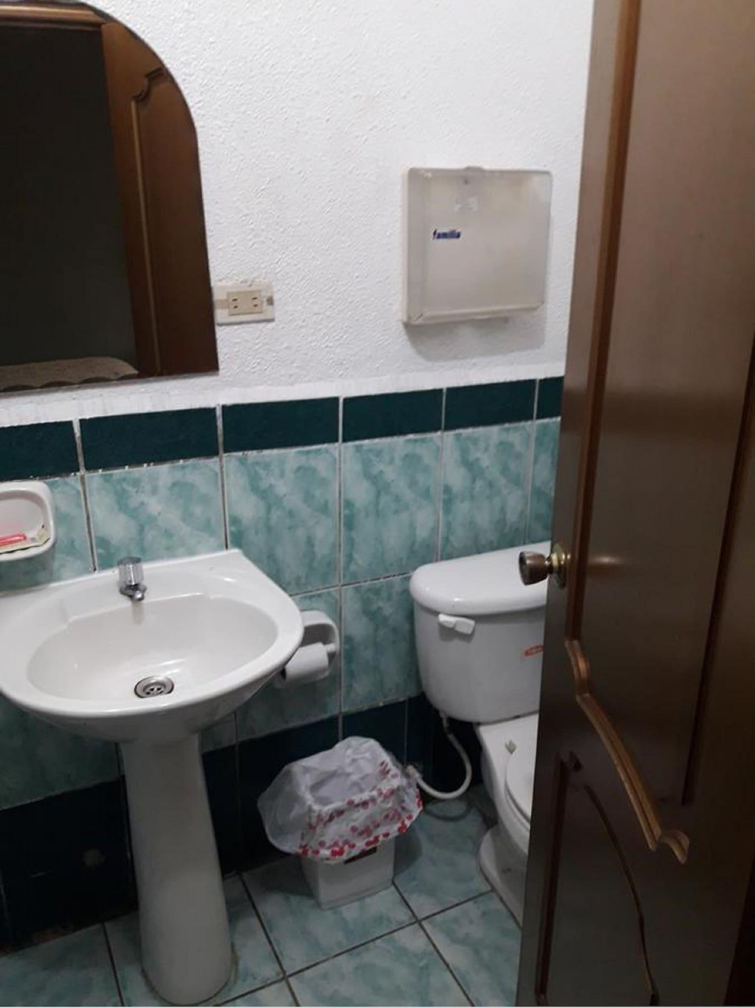 Equipamiento de Habitación Hotel Ecologico Riverside