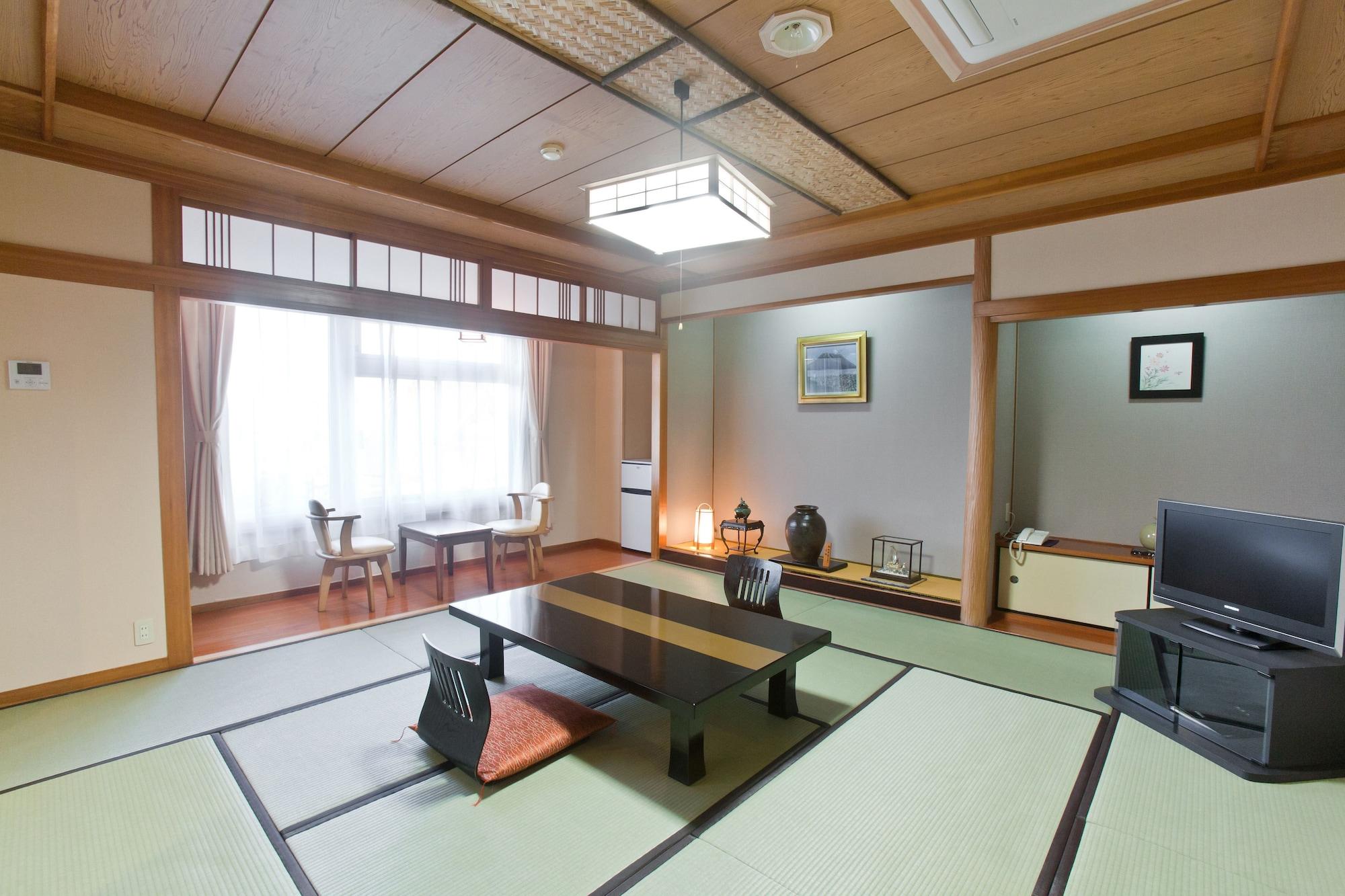 Equipamiento de Habitación Onsen Hotel Nakahara Bessou