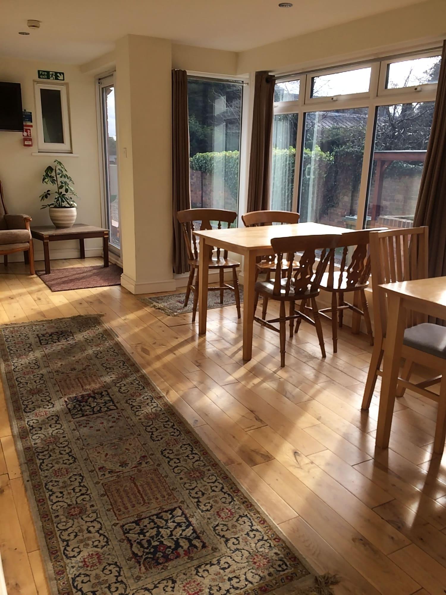 Restaurant Sutton Guest House