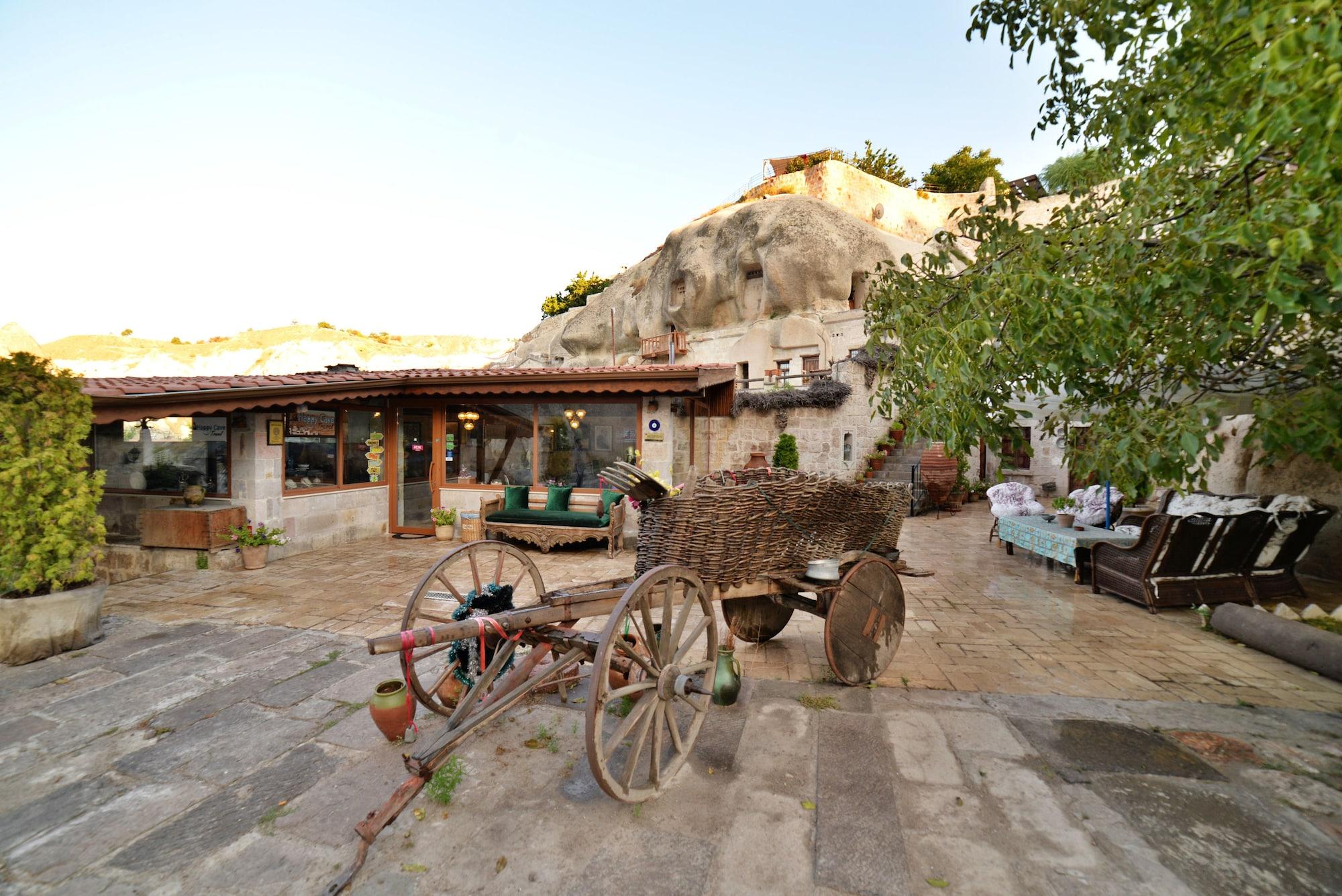 Vista Exterior Grand Cave Suites