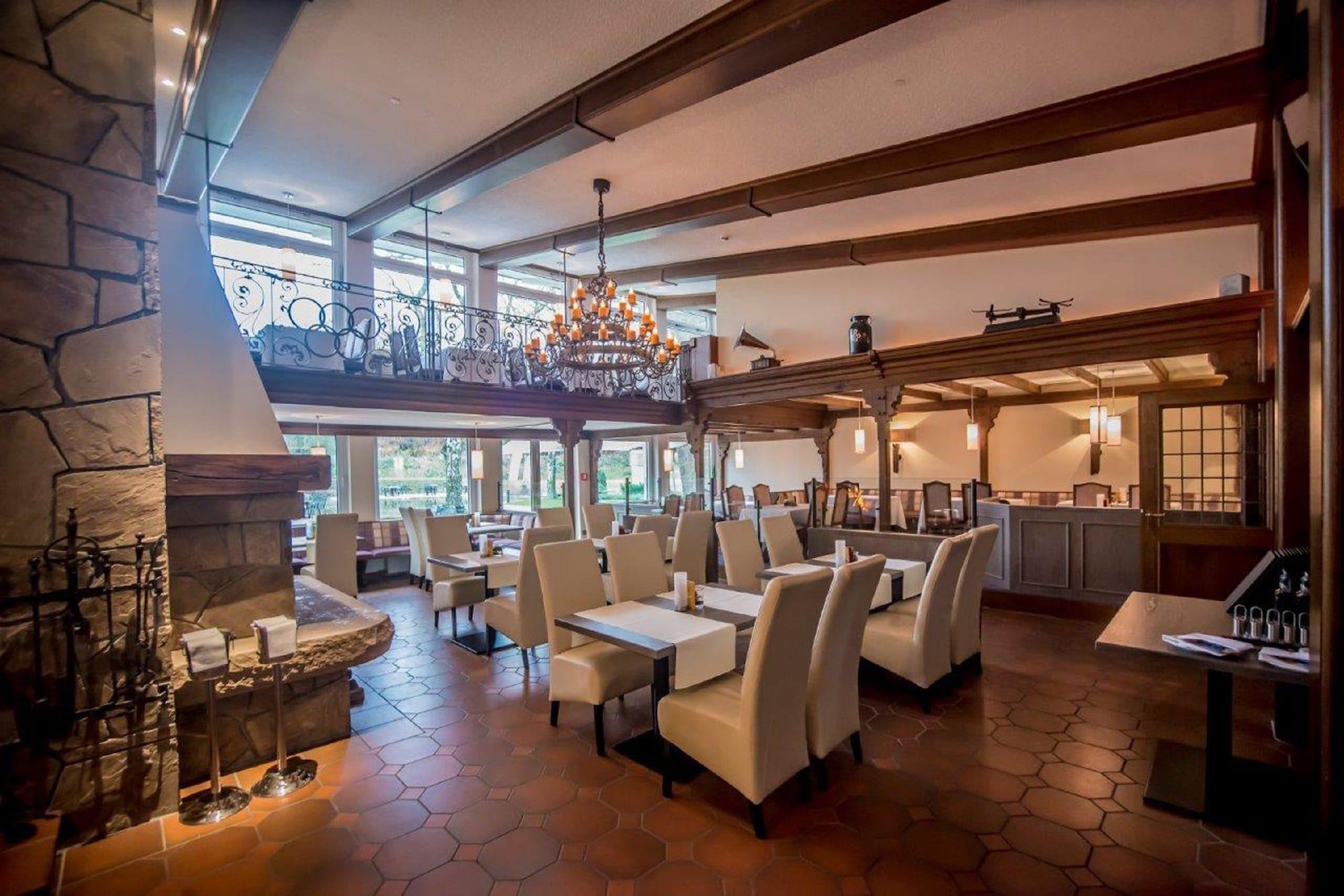 Restaurant L'Arrivée Hotel & Spa