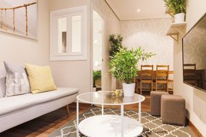 Alquiler Vacacional - Unbeatable location- "Sol&Mayor"- business&family  Nespresso+ WIFI