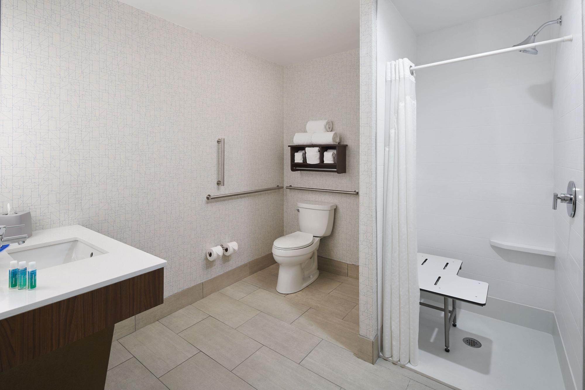 Equipamiento de Habitación Holiday Inn Express Richmond Downtown by IHG