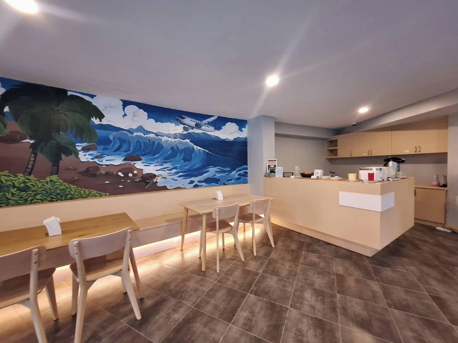 Restaurant Atom Phuket Hotel