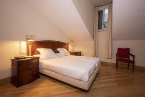 Alojamiento - Hotel Miranda & Suizo