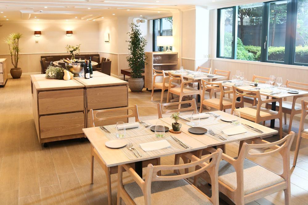 Restaurant Hotel Forest Hongo
