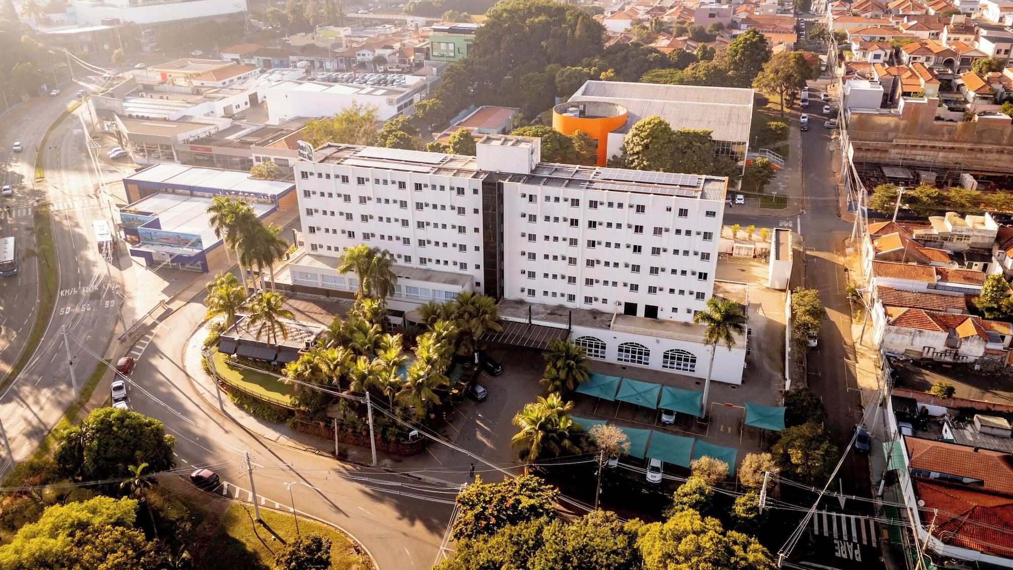 Vista Exterior Beira Rio Palace Hotel