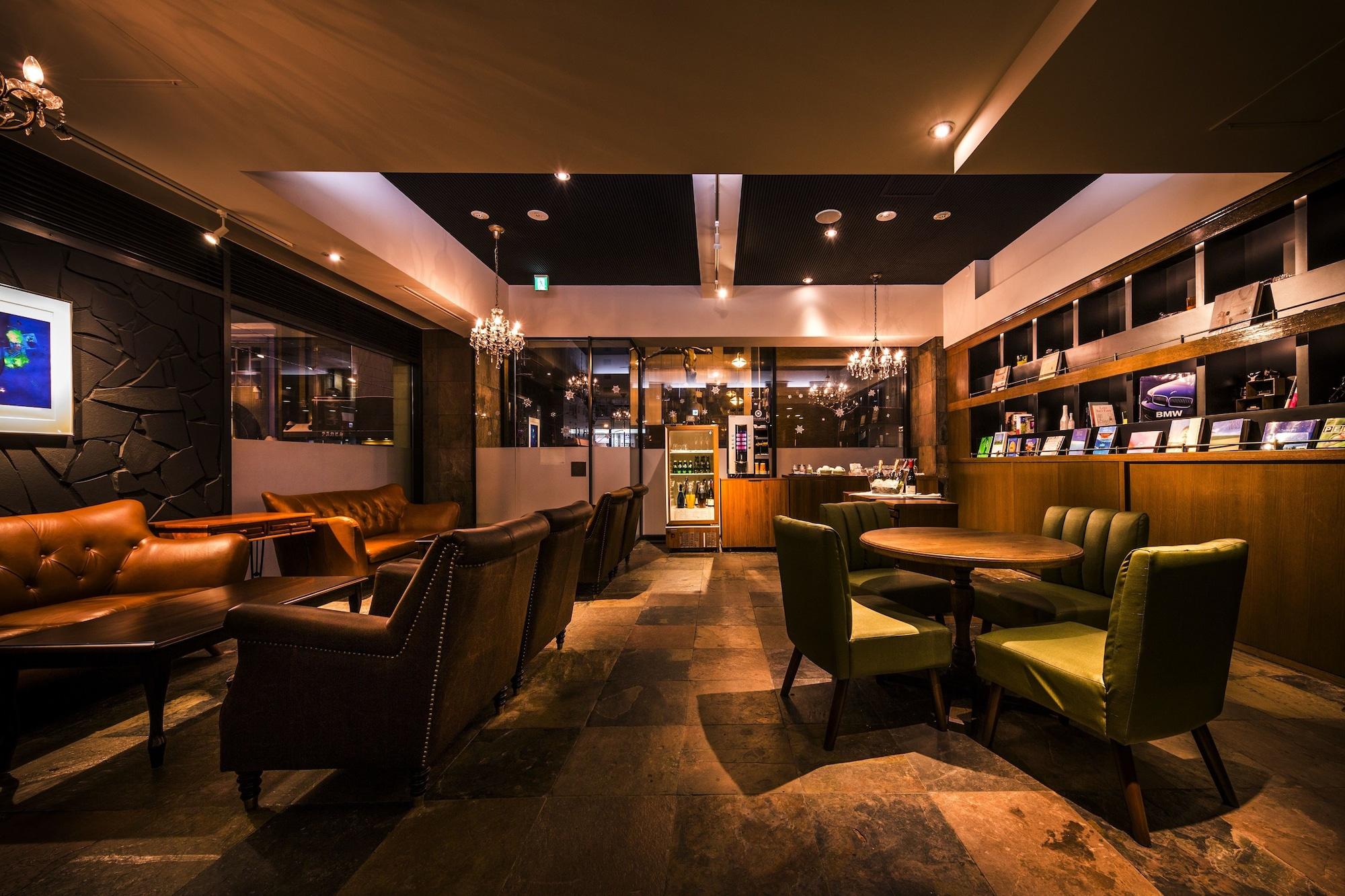 Vista Lobby Hotel Wbf Sapporochuo