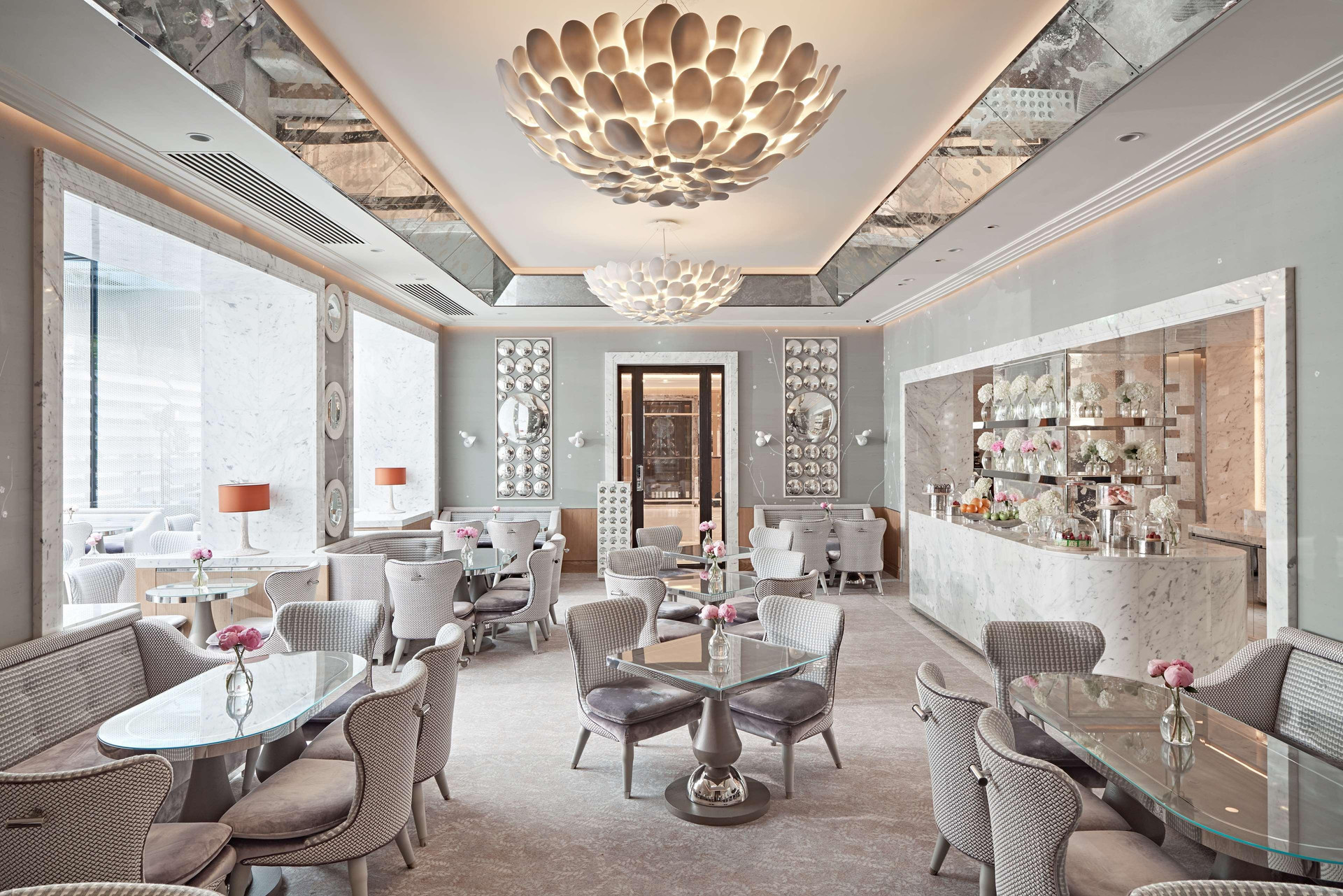 Restaurant The Berkeley, Maybourne