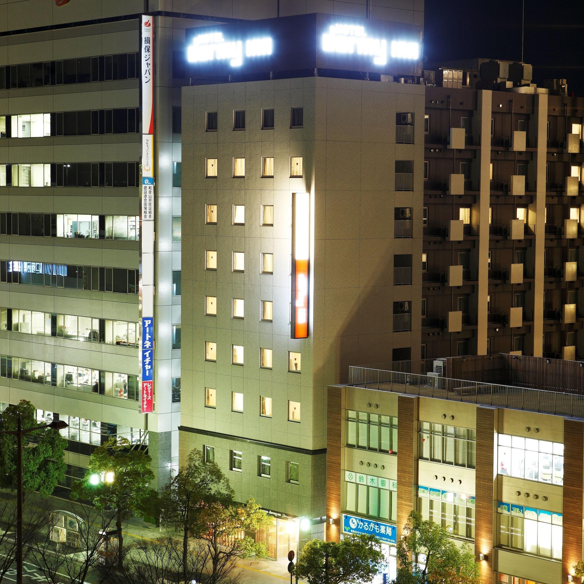 Vista Exterior Dormy Inn Premium Wakayama Natural Hot Spring