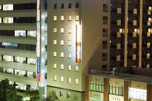 Alojamiento - Dormy Inn Premium Wakayama Natural Hot Spring