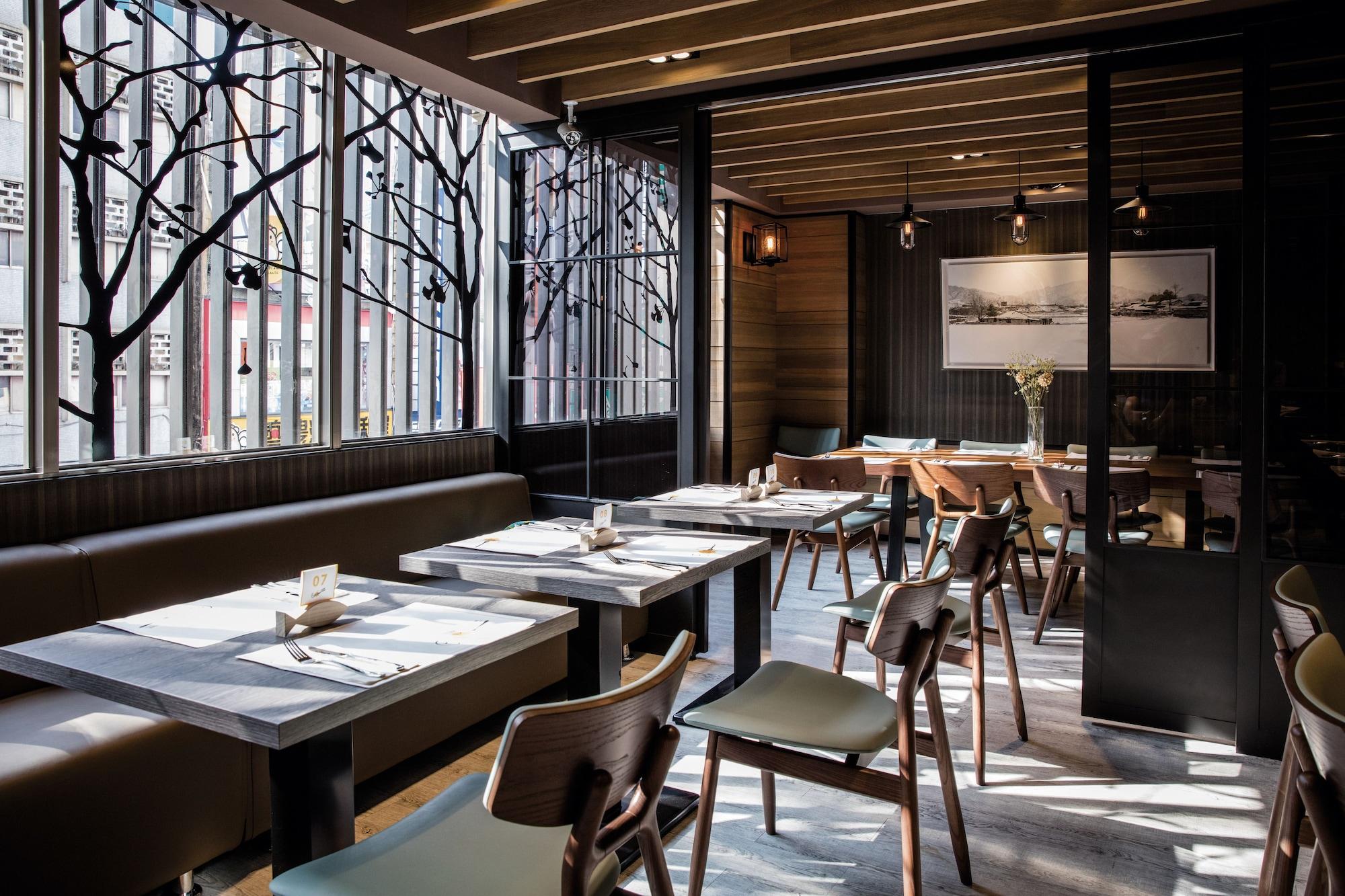 Restaurant Changyu Hotel