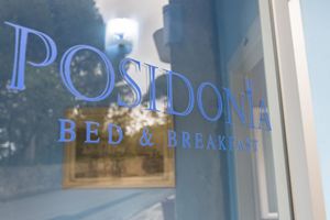 Alojamiento - B&B Posidonia