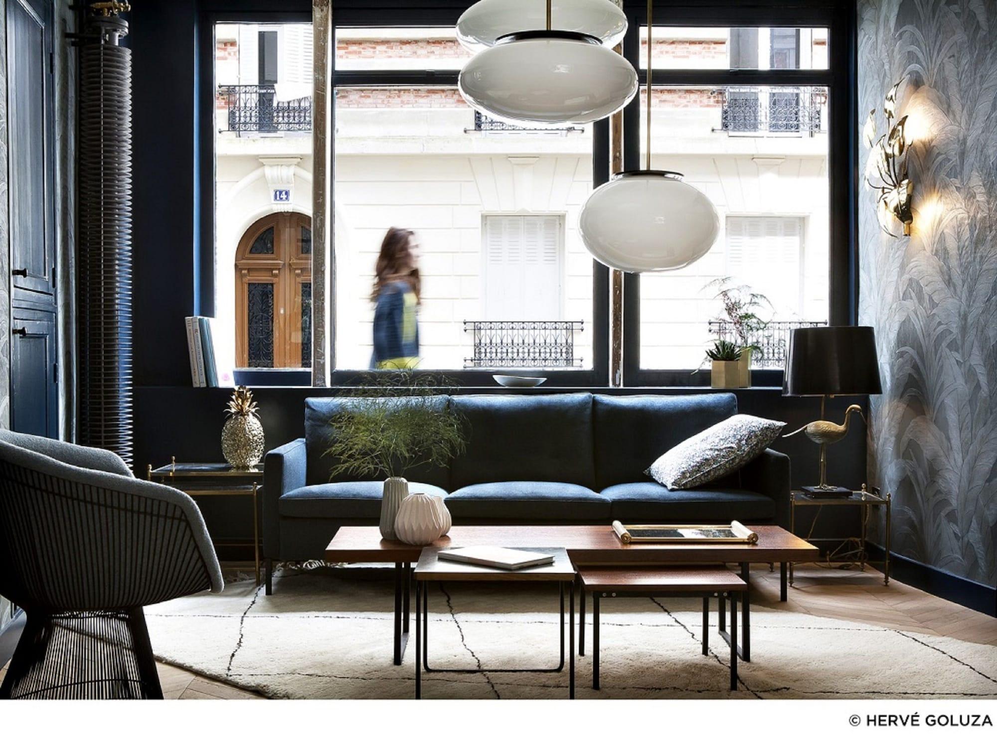 Vista Lobby Hôtel Henriette