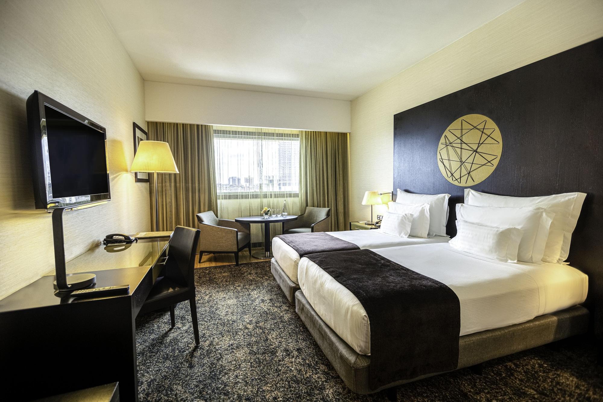 Habitación EPIC SANA Luanda Hotel
