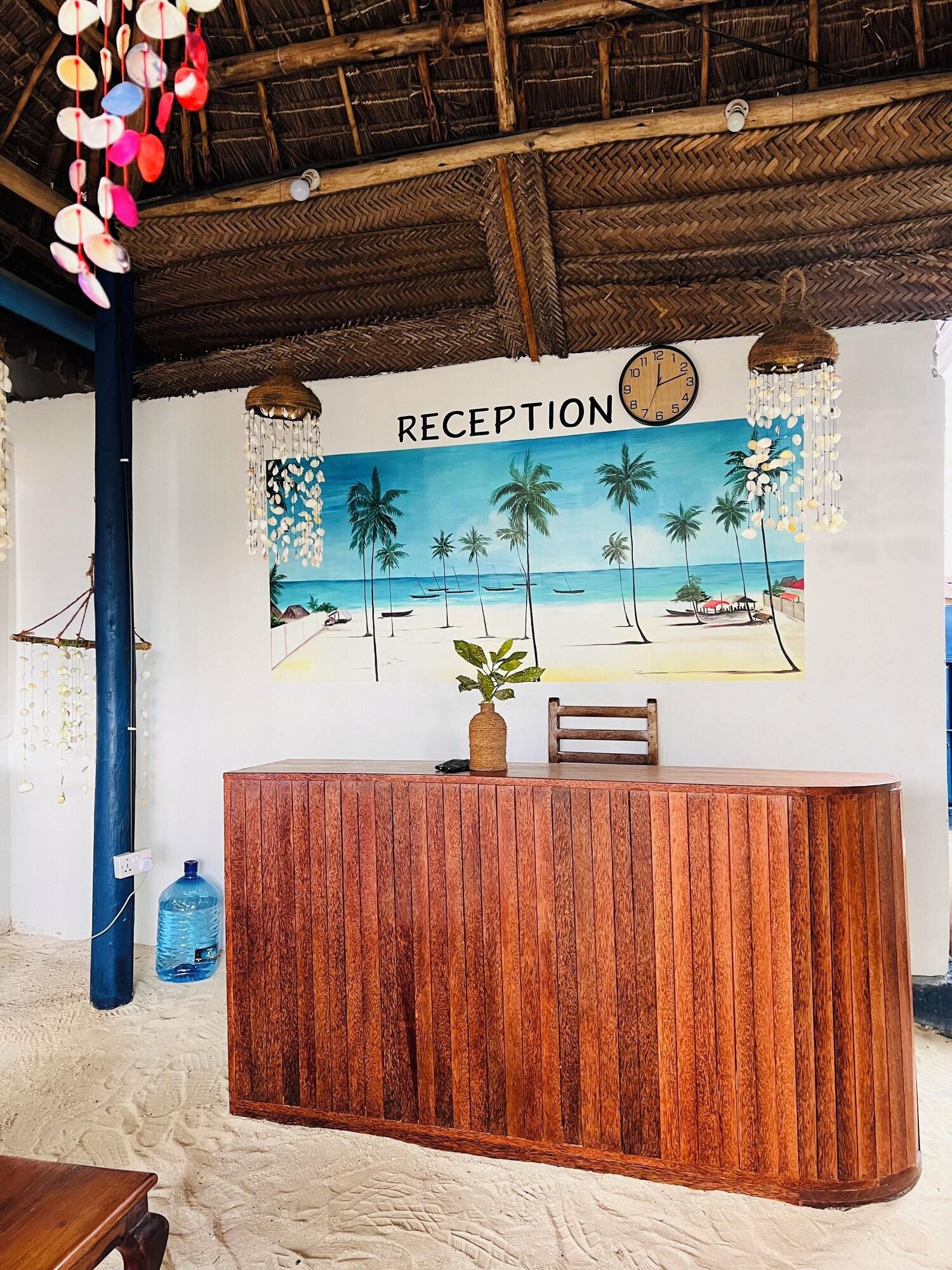 Vista Lobby Nungwi Beach Front