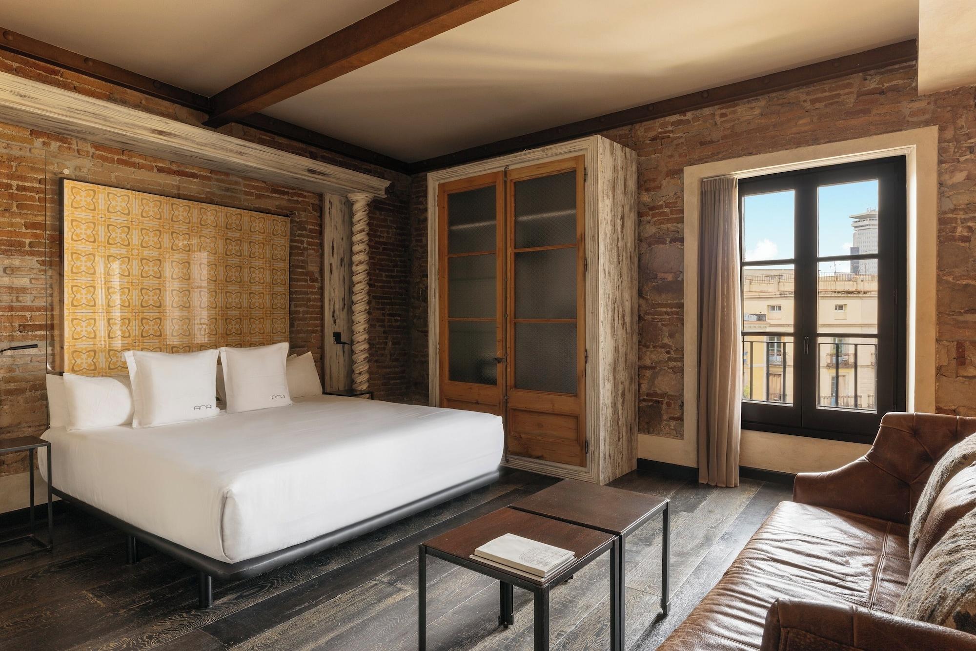 Habitación Arai Aparthotel