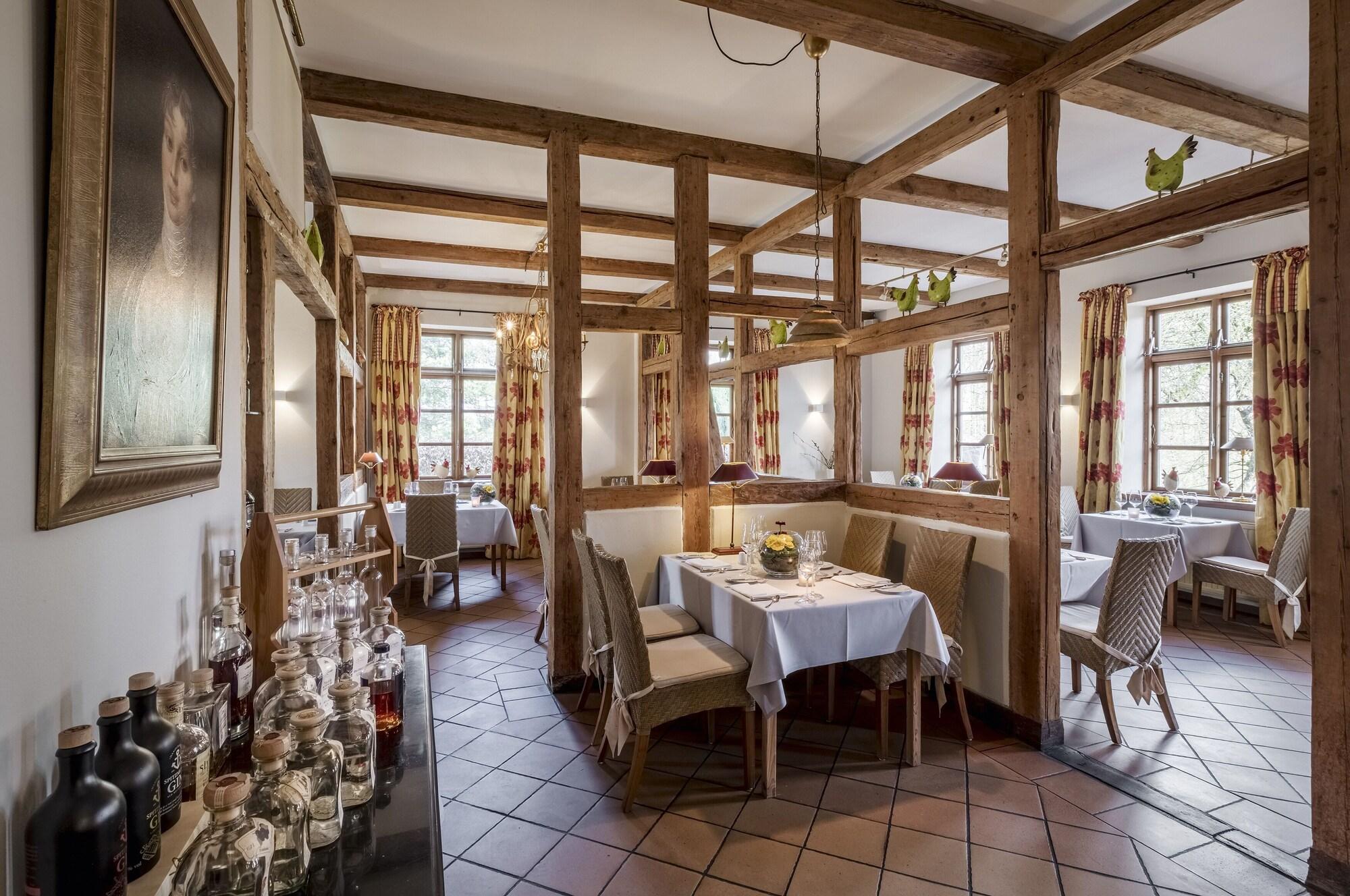 Restaurant Romantik Hotel Friederikenhof Restaurant & Spa