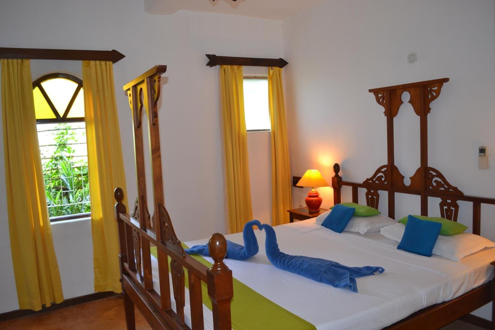 Habitación Cavala Seaside Resort