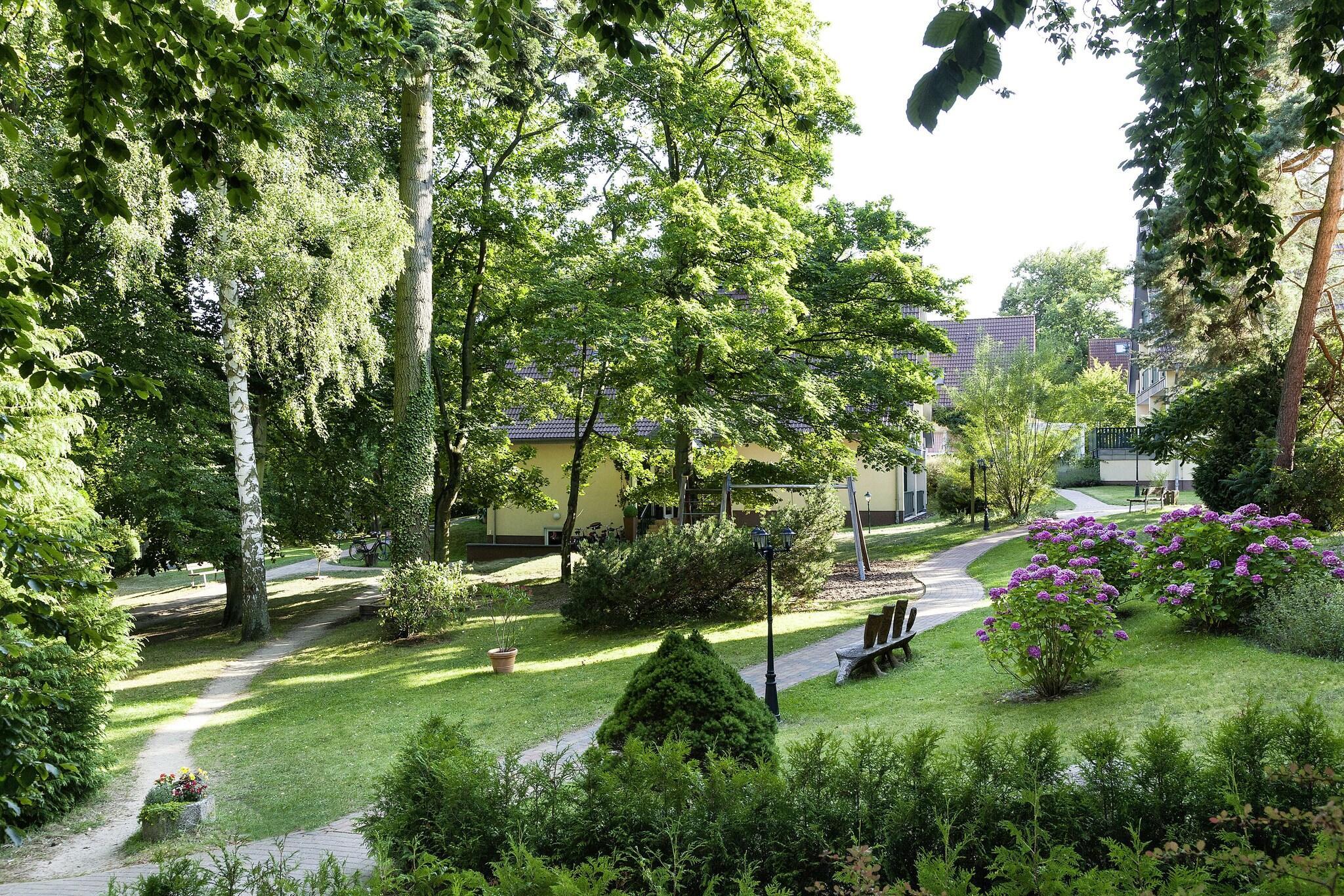 Vista Exterior Ostseehotel Villen Im Park – ein Rovell Hotel