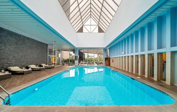 Hyatt Regency Mexico City - Hoteles cerca de Auditorio Nacional en Ciudad de México