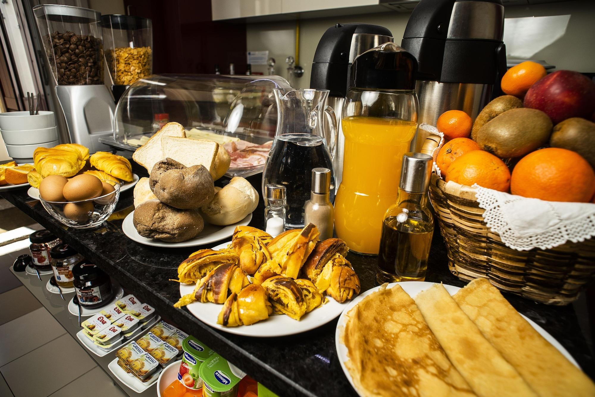 Restaurant Dukes Corner Guest House