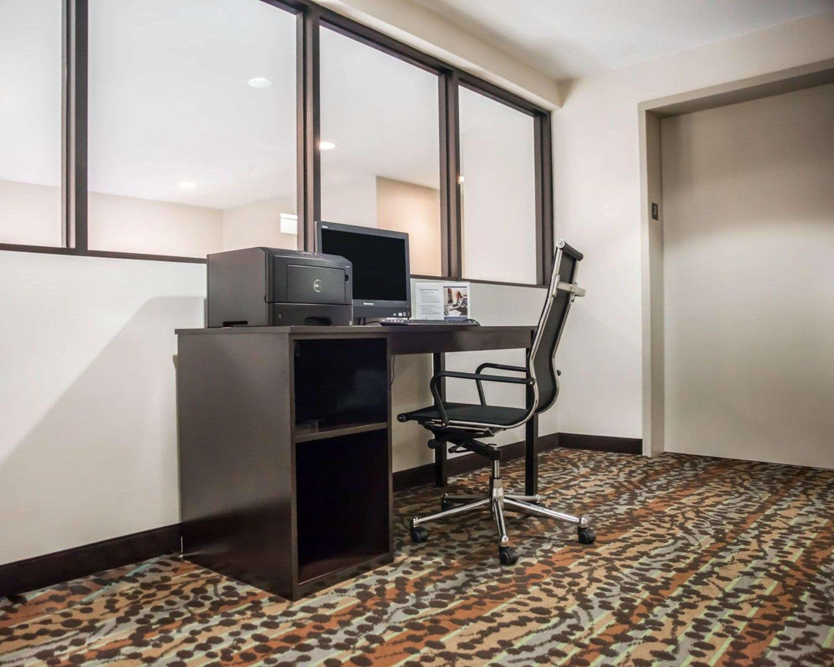 Centro de Negocios Sleep Inn Rockville