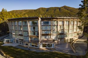 Alojamiento - Aguila Mora Suites & Spa
