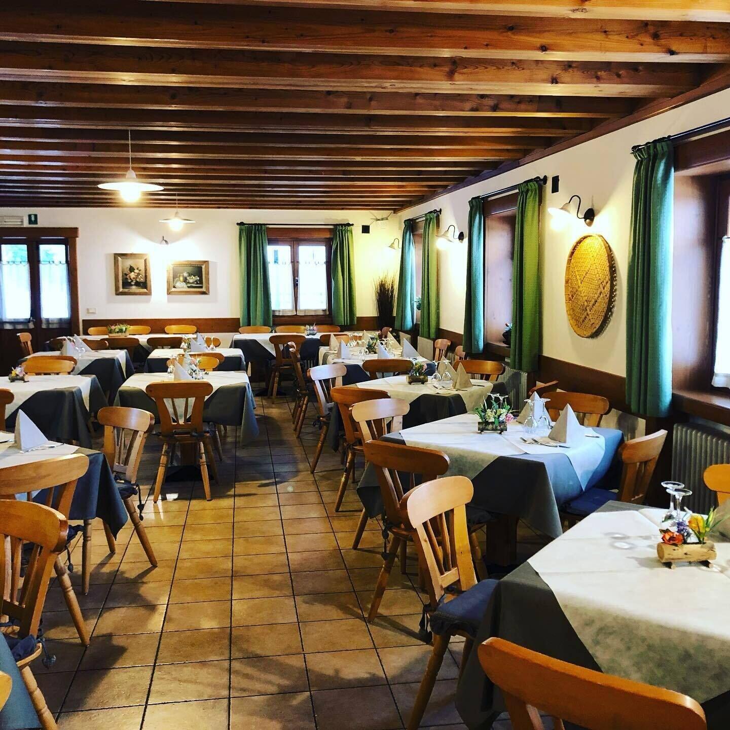 Restaurant Rifugio Predaia ai Todesci