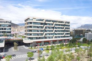 Alojamiento - Hilton Garden Inn Lhasa