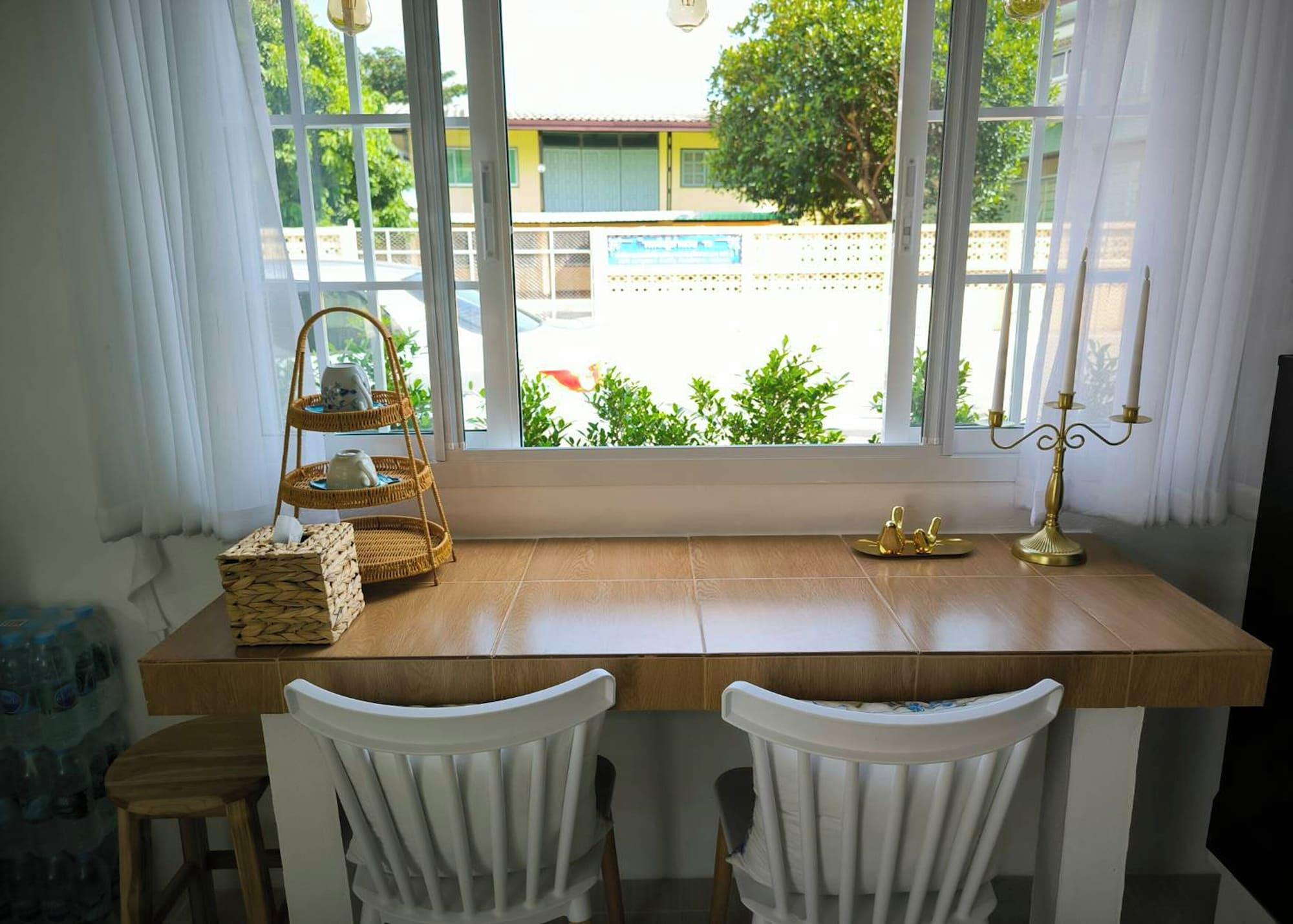 Comodidades del Alojamiento Ban Ye