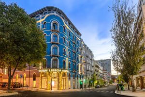 Alojamiento - TURIM Lisboa Hotel