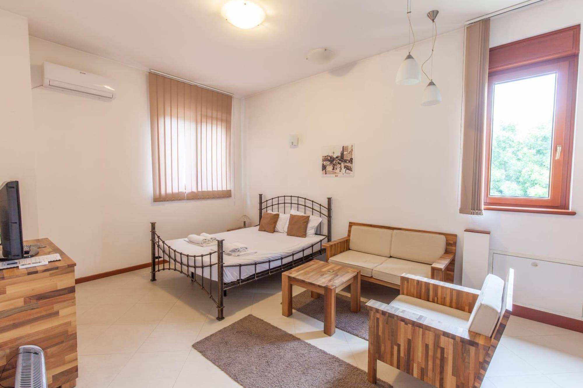 Habitación Belgrade Hills Villa and Suites