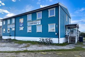 Alojamiento - Berlevåg Motell & Camping AS