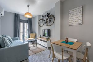 Alquiler Vacacional - HUERTO DEL REY, cosy and in a good location