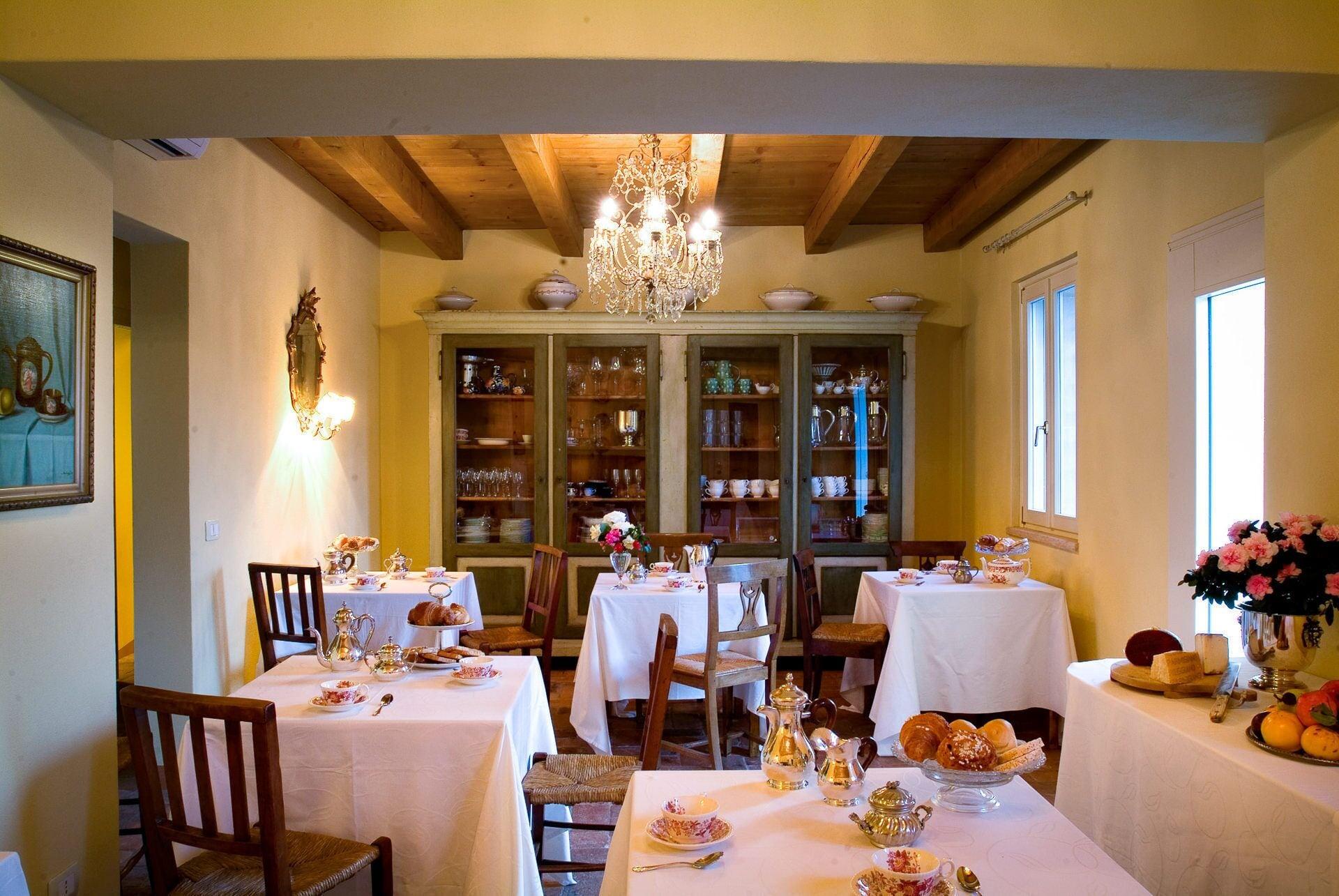 Restaurant Tenuta Delo Relais