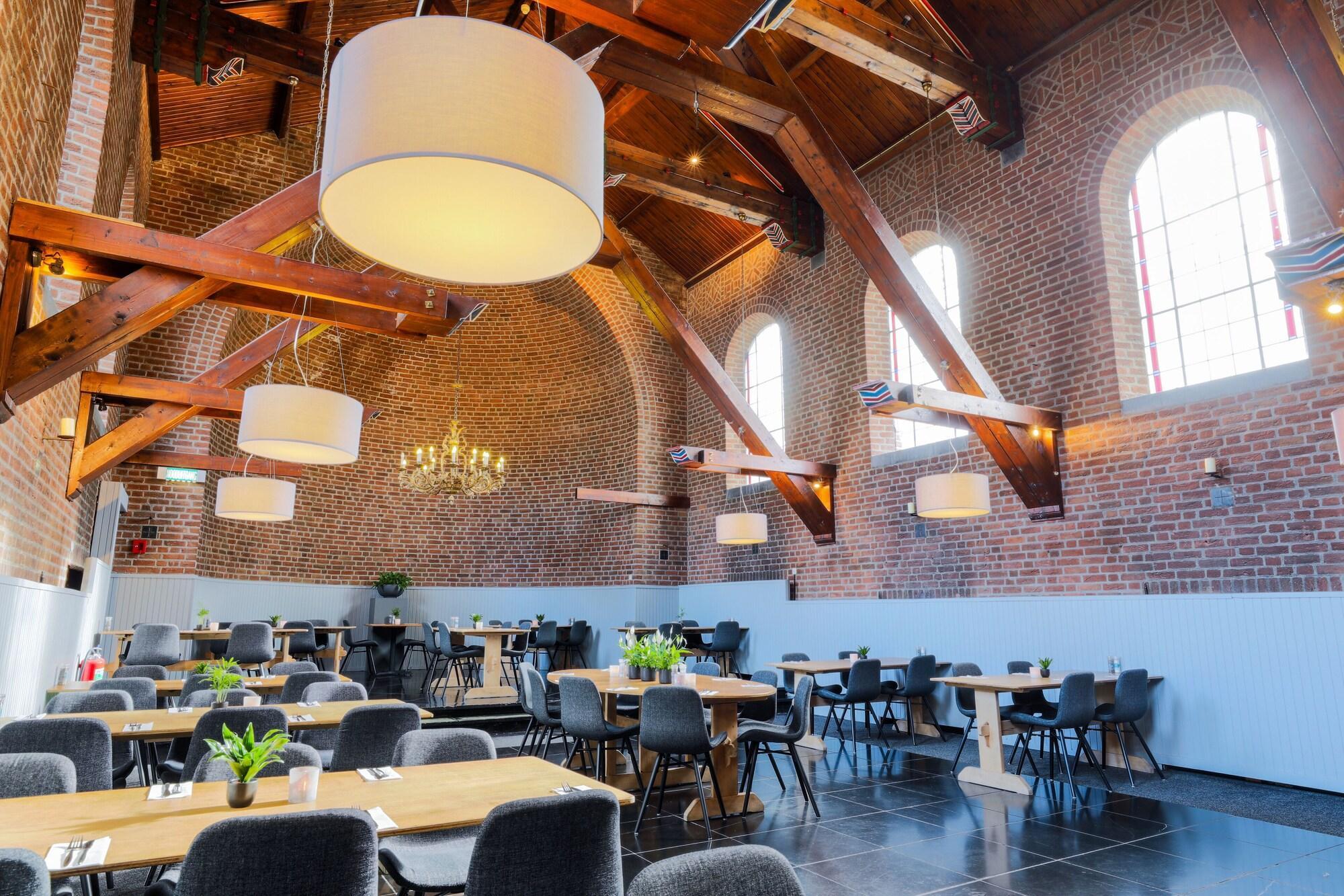 Restaurant Fletcher Hotel - Restaurant De Reiskoffer