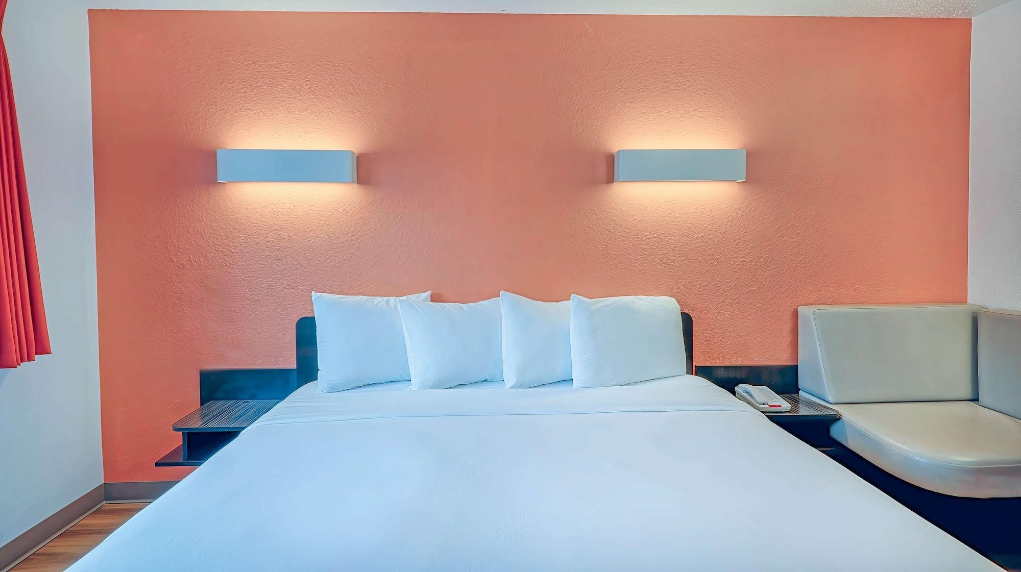 Habitación Motel 6 Los Angeles, CA - Los Angeles - LAX