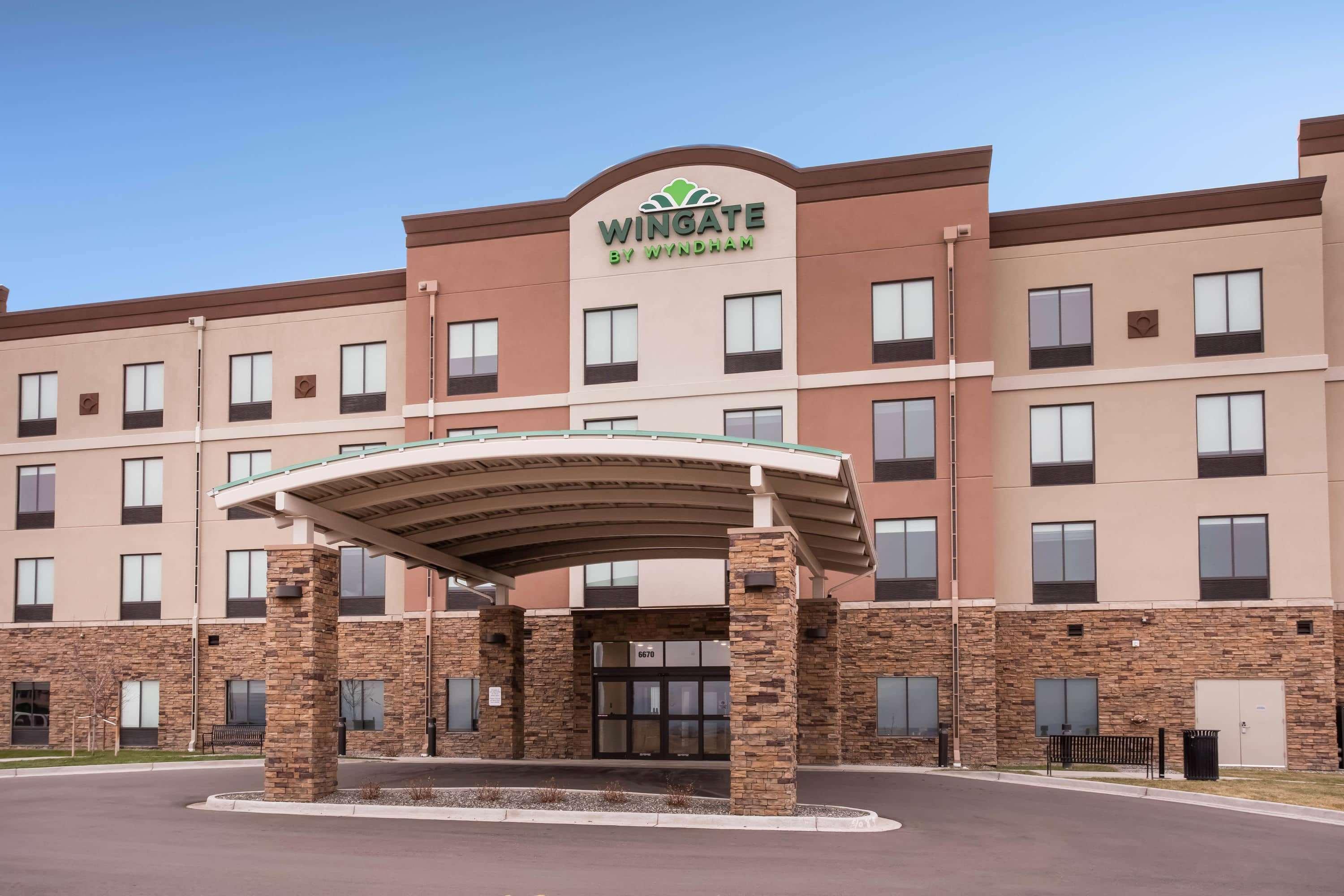 Vista Exterior Wingate By Wyndham Denver Airport