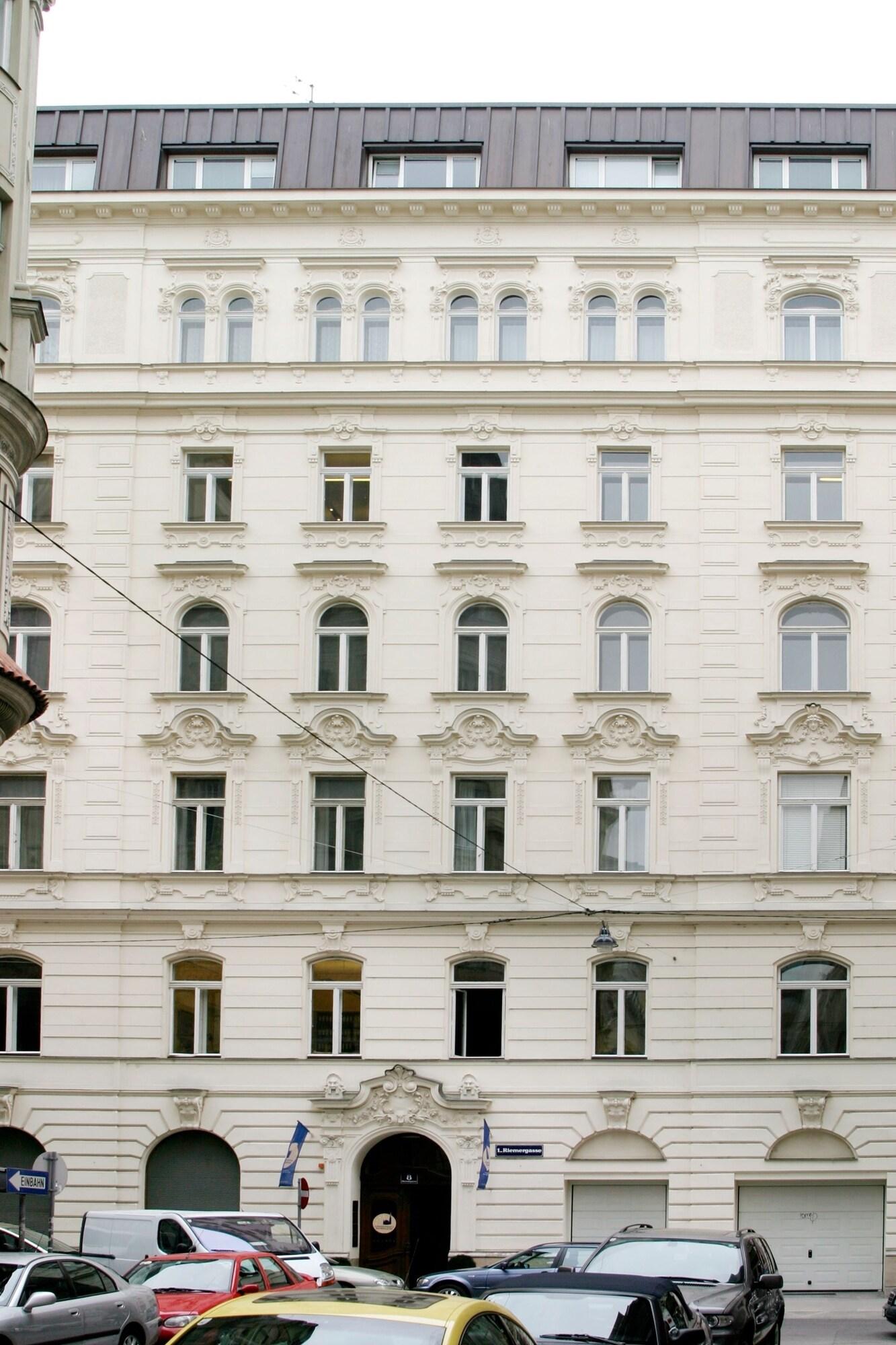 Vista Exterior Appartement-Hotel an der Riemergasse