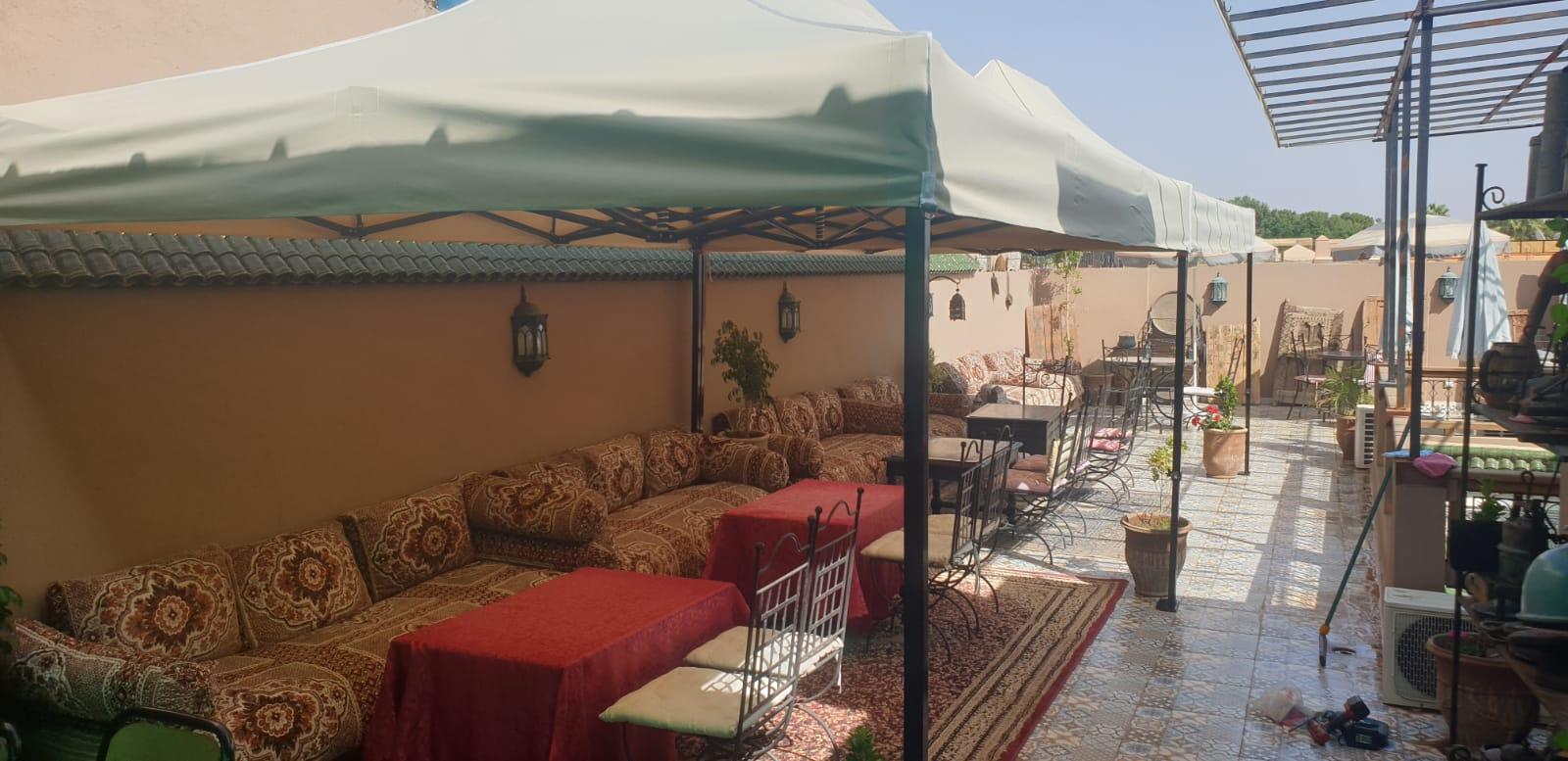 Restaurant Riad Nouhal