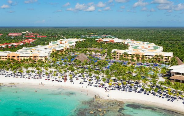 Barceló Maya Palace All Inclusive